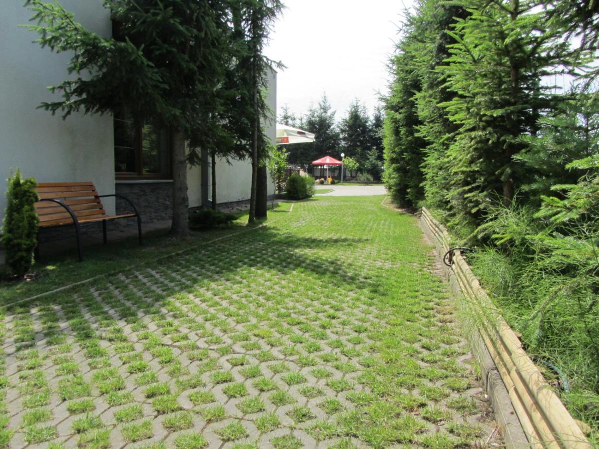 Pokoj Vivat Mierzyn  Exteriör bild