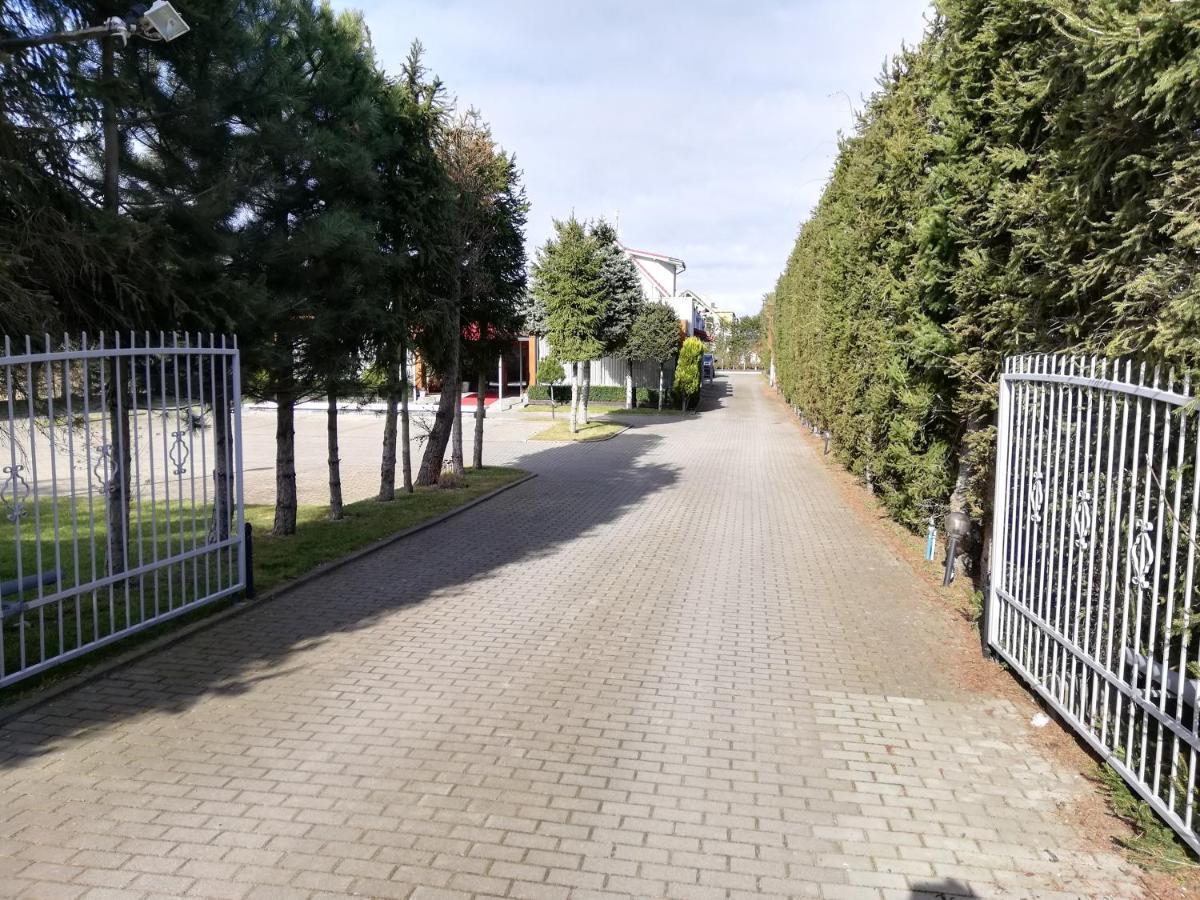 Pokoj Vivat Mierzyn  Exteriör bild